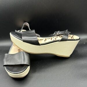 Sam Edelman Women's Reeves Platform Sandal
